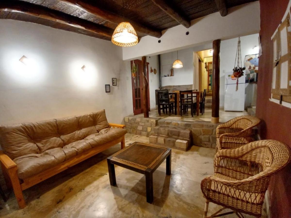 Apartamento Lo de Joaquin Tilcara Exterior foto